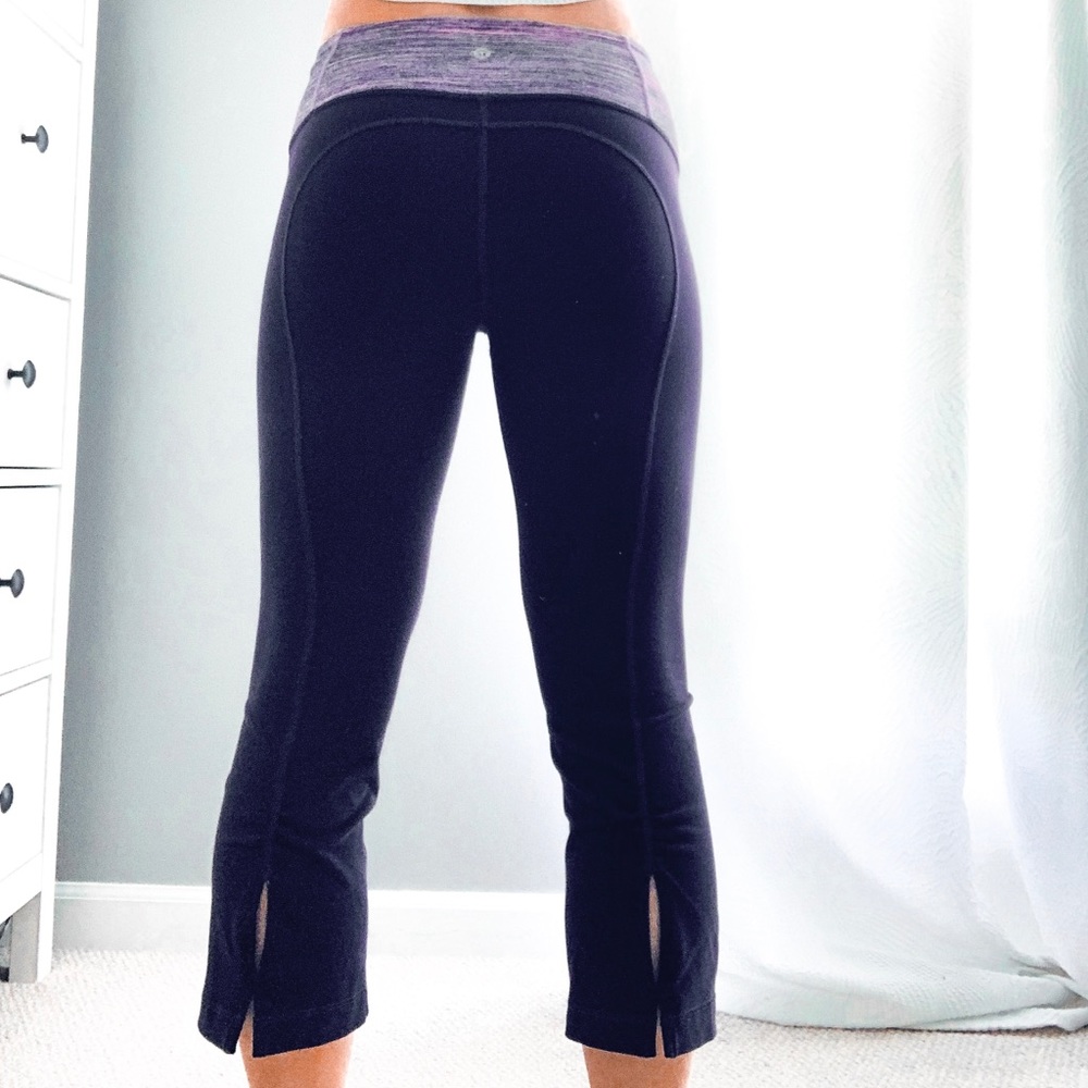Lululemon Capris Leggings